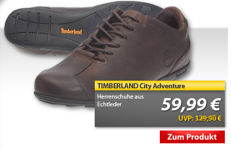 MeinPaket Schnäppchen Timberland Schuhe