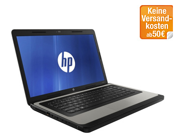 Plus des Tages HP 630 Notebook billig