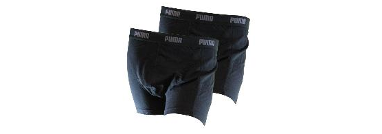 Dealclub Gutschein + Puma Boxershorts Doppelpack