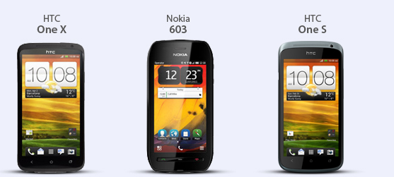 Smartphone fast geschenk Handyvertrag vollkommen gratis