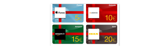 Amazon Gutschein verdienen