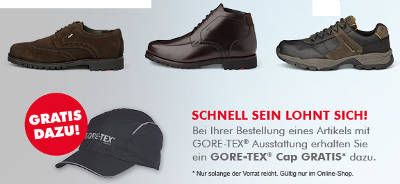 Goertz Rabattaktion Gratisartikel