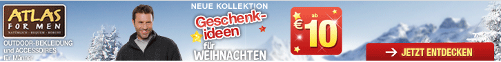 AtlasForMen Gutschein Gutscheincode Rabattcode