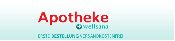 Wellsana Apotheke Gutschein Gutscheincode Rabattcode