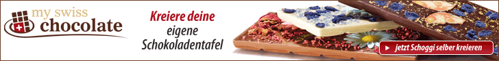 myswisschocolate Gutschein Gutscheincode Rabattcode