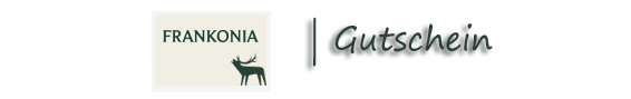 Frankonia Gutschein Gutscheincode 2014 Gratisartikel