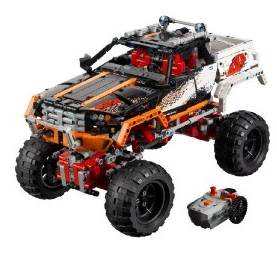 LEGO Technic - 4X4 Offroader  reduziert