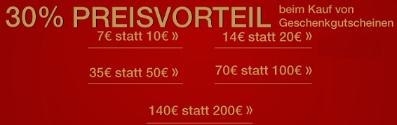 TomTailor Rabattcode Gutscheincode Gutscheinkarte