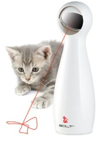 Amazon Katzenspielzeug Laserlight von Bolt