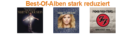 Amazon MP3s gratis und kostenlos
