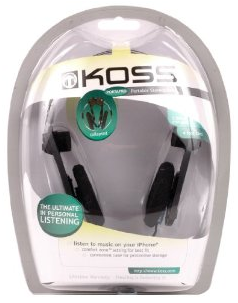 Amazon billig und reduziert  Koss Porta Pro Stereo-Kopfhörer