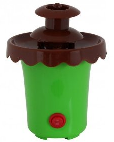 Schokobrunnen Schokoladenfondue billig reduziert