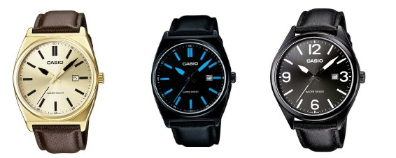 Amazon Casio Uhren billig und reduziert