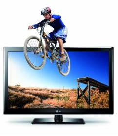 Amazon Fernsehgerät LG 3D Fernseher