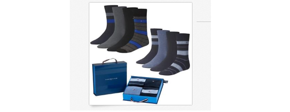 Tommy Hilfiger Geschenkset socken