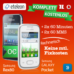 Eteleon - Absolut gratis - Smartphone