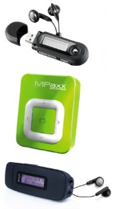 MP3-Player Sale reduziert günstig Amazon