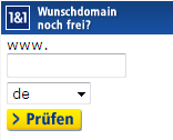 Domain billig registrieren - fast kostenlos und geschenkt