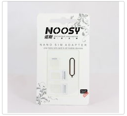 NOOSY Simadapter billig und reduziert bei ebay