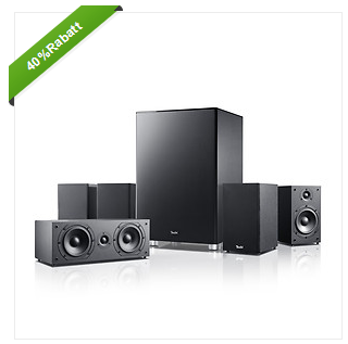 Teufel Lautsprecher Set Viton billig und reduziert bei ebay als Deal