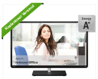 Toshiba 39L2331DG LED TV Deal billig reduziert günstig