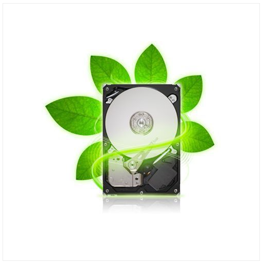 Interne Festplatte Western Digital 3TB WD30EZRX Caviar Green