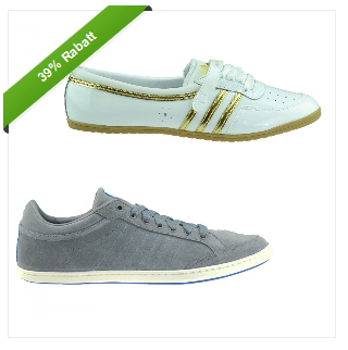 Adidas Schuhe und Sneaker bei ebay als Tagesdeal