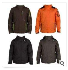 Icepeak Outdoorjacke bei ebay