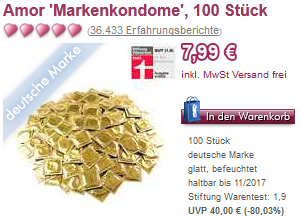 Kondome billig online bestellen Kondome günstig bei Eis.de
