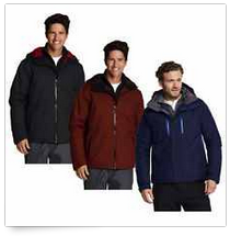 Lands End Winterjacke ebay Deal