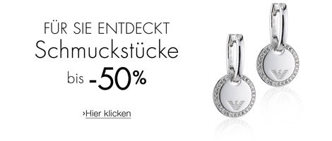 Reduzierte Schmuckstücke bei Amazon