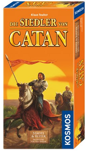 Siedler von Catan billig