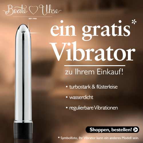 beate Uhse Gratisartikel und Gratisgeschenk