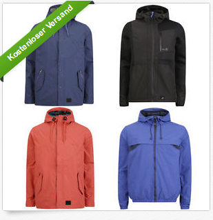 Boxfresh Herrenjacke günstig