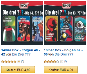 Die drei Fragezeichen MP3 Download billig
