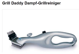 Grill Daddy Reiniger