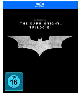 Dark Knight Trilogy billig & reduziert