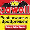 Jawoll Restposten und Schnäppchen im Onlineshop