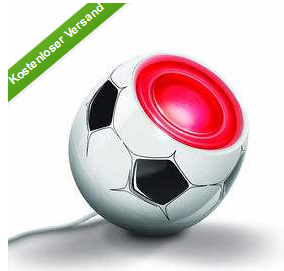 PHILIPS LivingColors Fußball