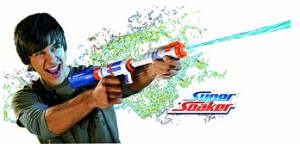 Super Soaker Bottle Blitz billig