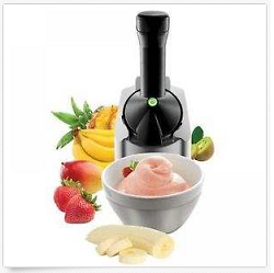Eismaschine milchfrei, vegan, laktosefrei