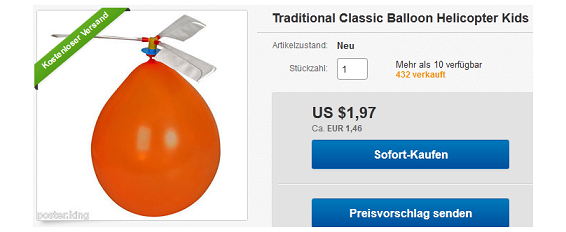 Gadget und Spielzeug