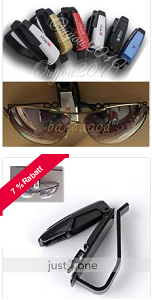 Sonnenbrillenhalter