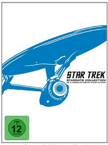 Star Trek auf Blu-ray