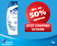 CoUPONS Sparscheine Drogerieartikel