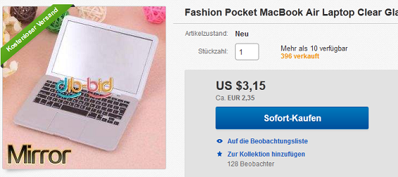 Gadget Deal für die Schönen