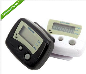 Gadget Schrittzähler