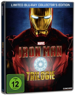 Iron Man Filme billig bestellen