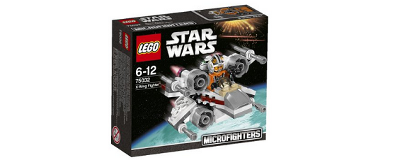 Lego Star Wars Deal bei Amazon