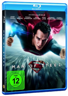 Man of Steel Filmdeal